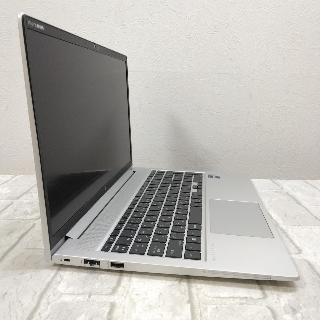 第12世代Core i7/ SSD256GB/ Win11 HP 650 G9