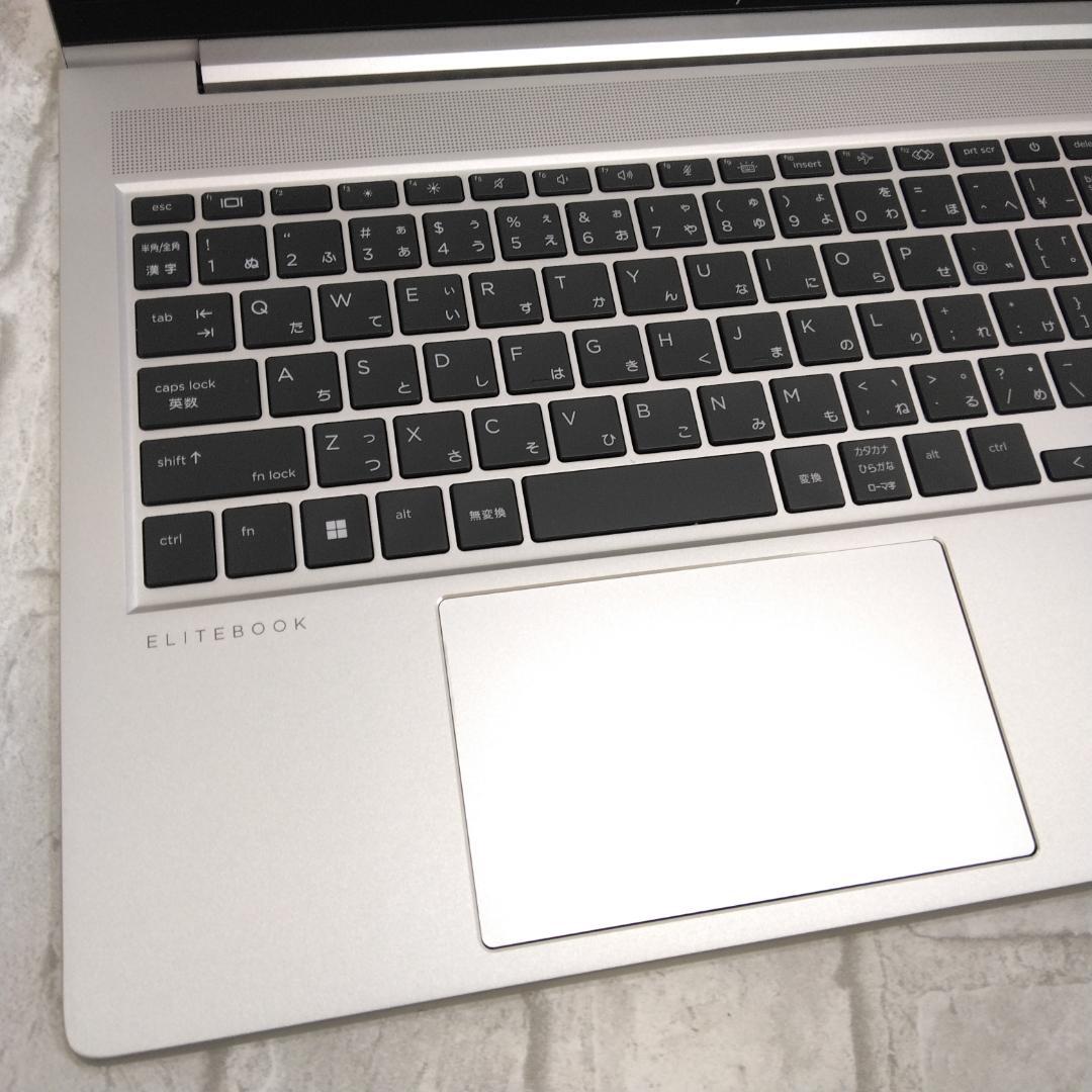 第12世代Core i7/ SSD256GB/ Win11 HP 650 G9
