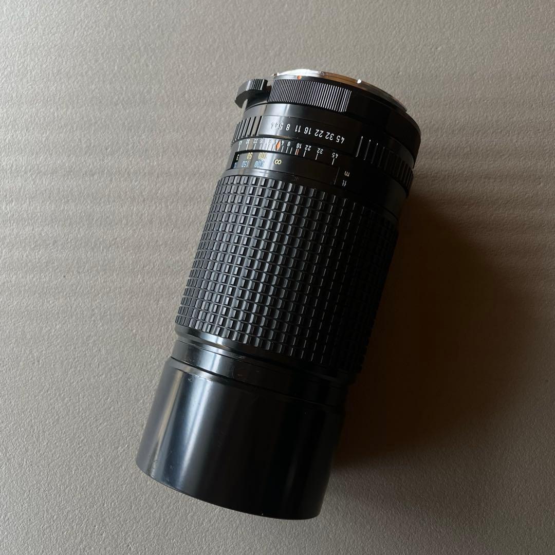 フィルムカメラ smc PENTAX67 300mm/F4