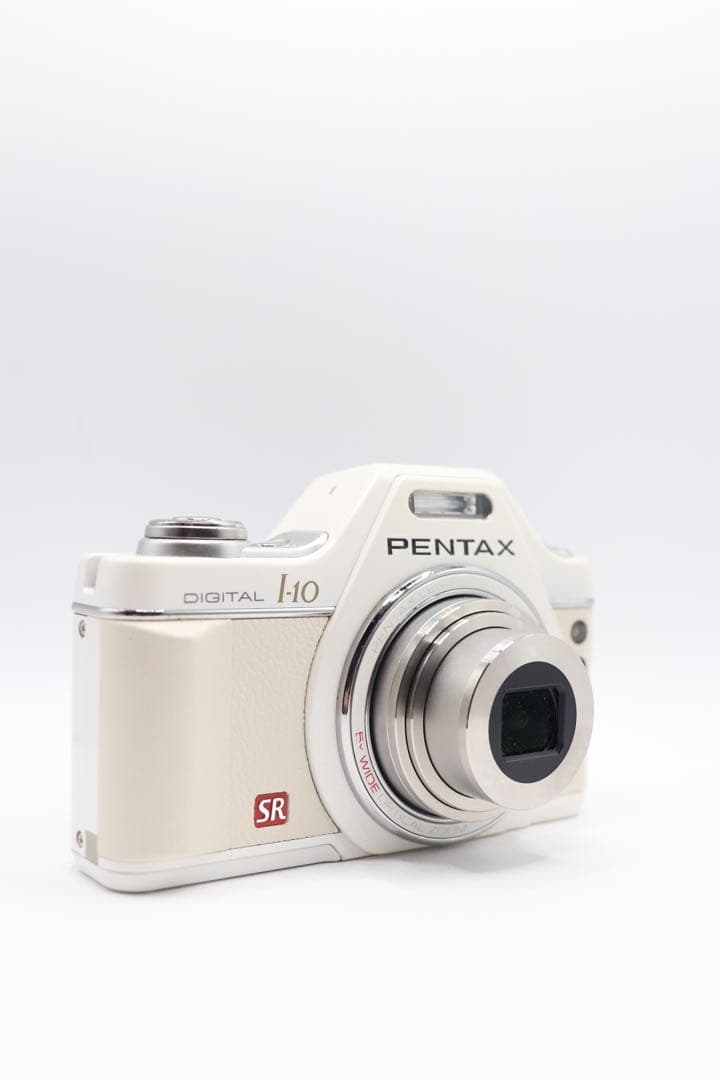 ✨動作確認済み！✨PENTAX OPTIO I-10 ✨付属品完備！✨