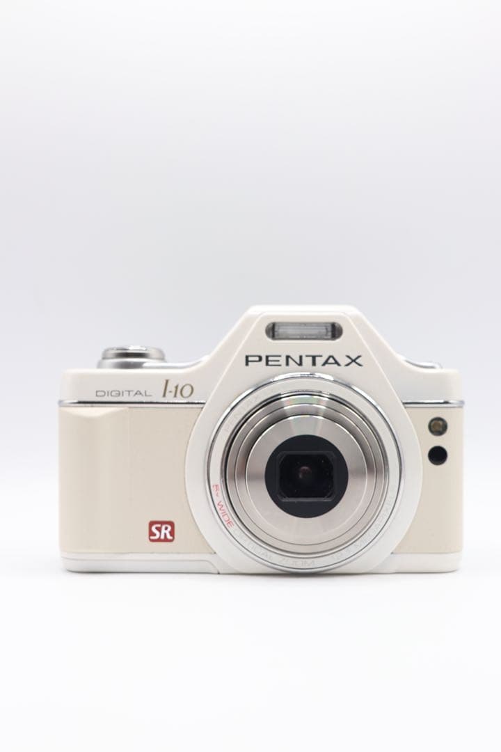 ✨動作確認済み！✨PENTAX OPTIO I-10 ✨付属品完備！✨