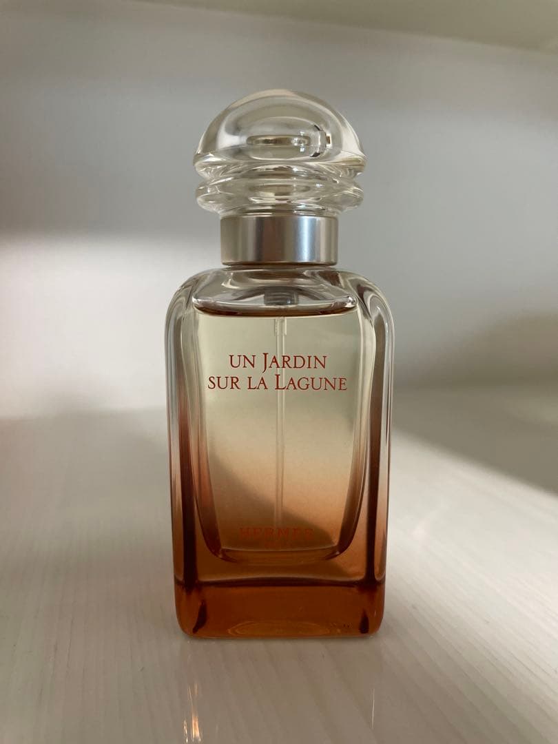 HERMES ラグーナの庭　50ml