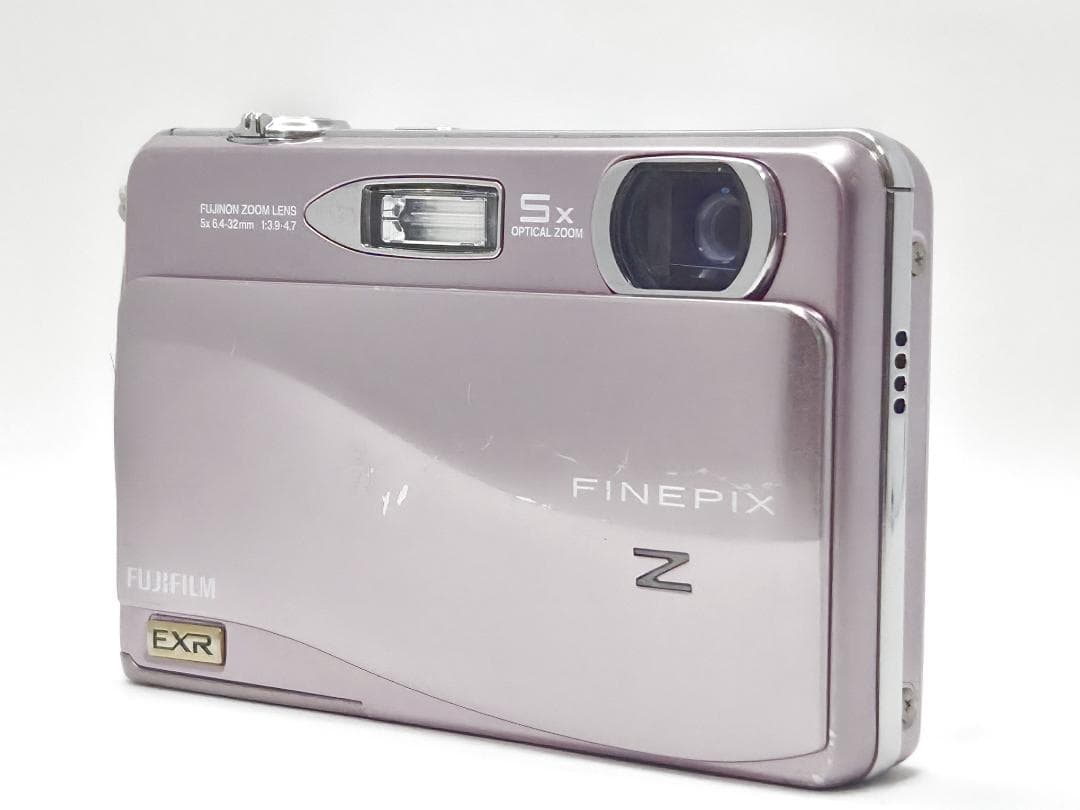 フジフィルム　FUJIFILM FINEPIX Z700EXR ピンク