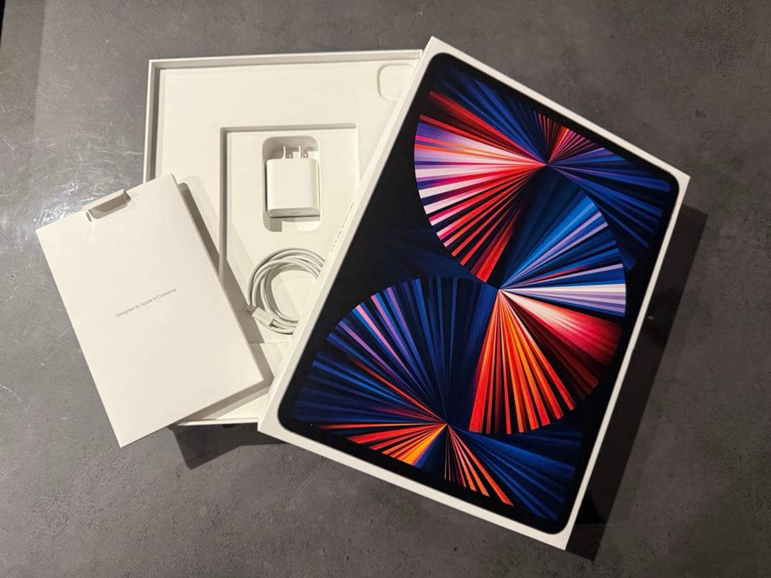 iPad Pro 12.9インチ　第五世代　256GB