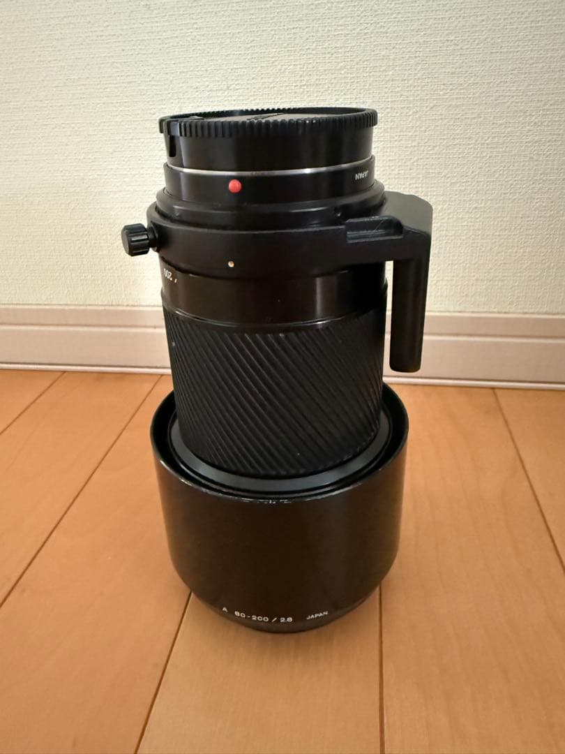 APO TELE ZOOM 80-200mm f/2.8 ズームレンズ