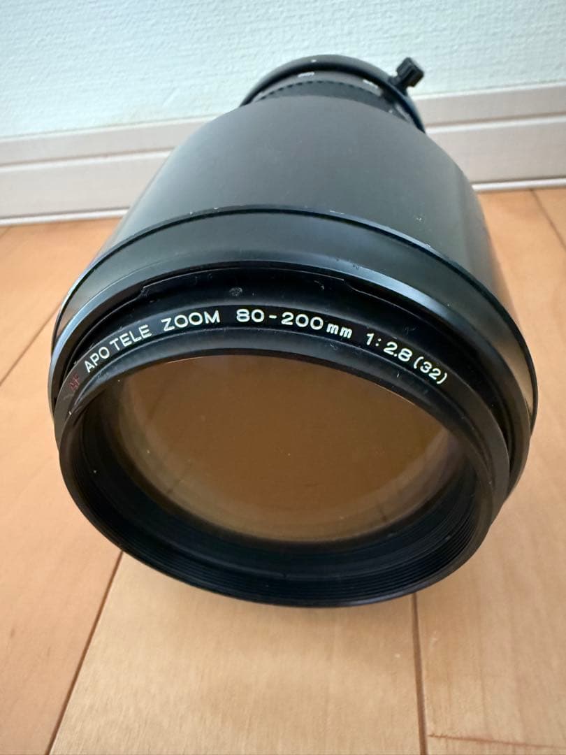 APO TELE ZOOM 80-200mm f/2.8 ズームレンズ