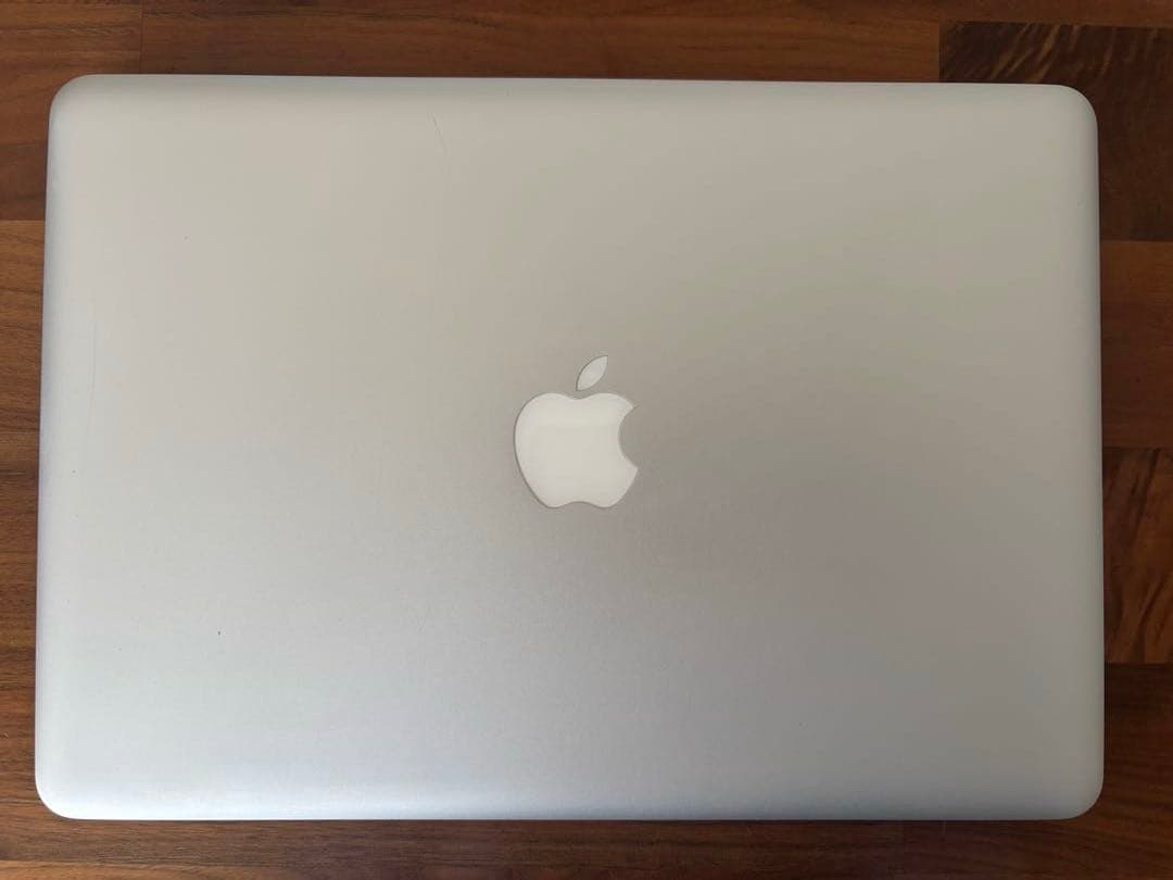 MacBookPro2012 mid / 8GB / SSD256GB 動作良好