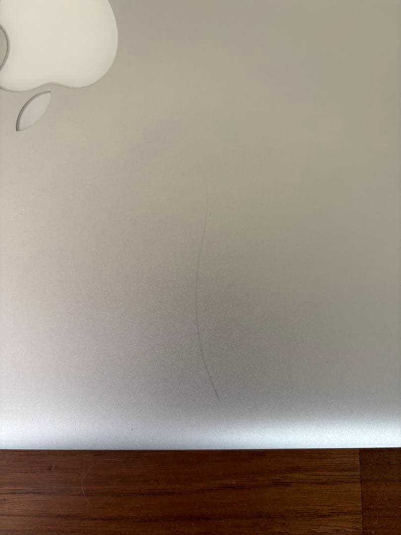 MacBookPro2012 mid / 8GB / SSD256GB 動作良好