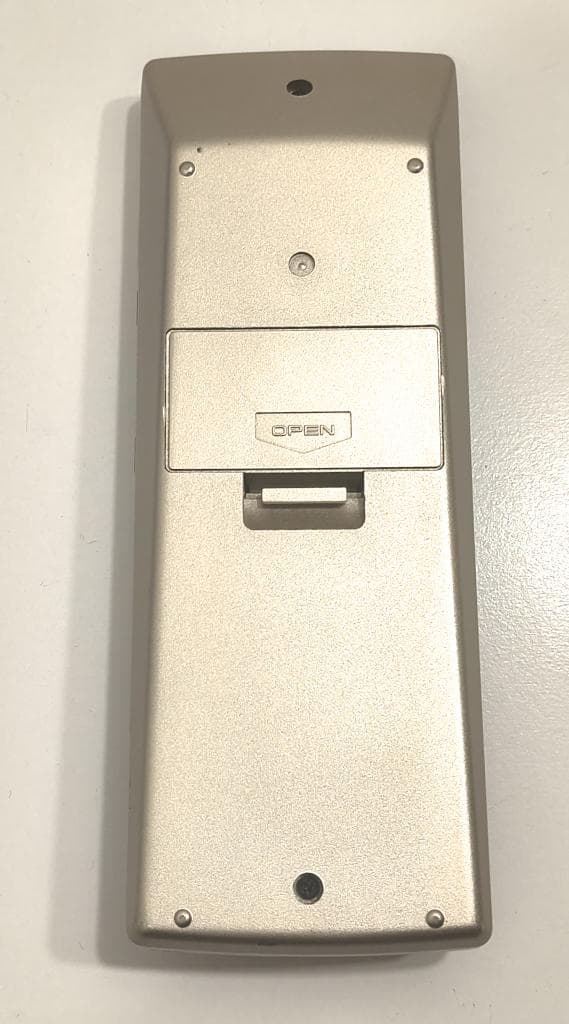 【動作保証】CU-DV012 Pioneer DVL-909用リモコン