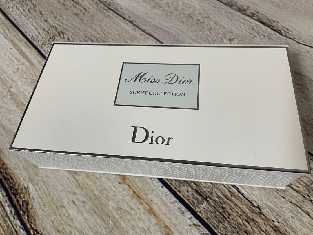 Dior Miss Dior Cherie 香水セット 5ml×4