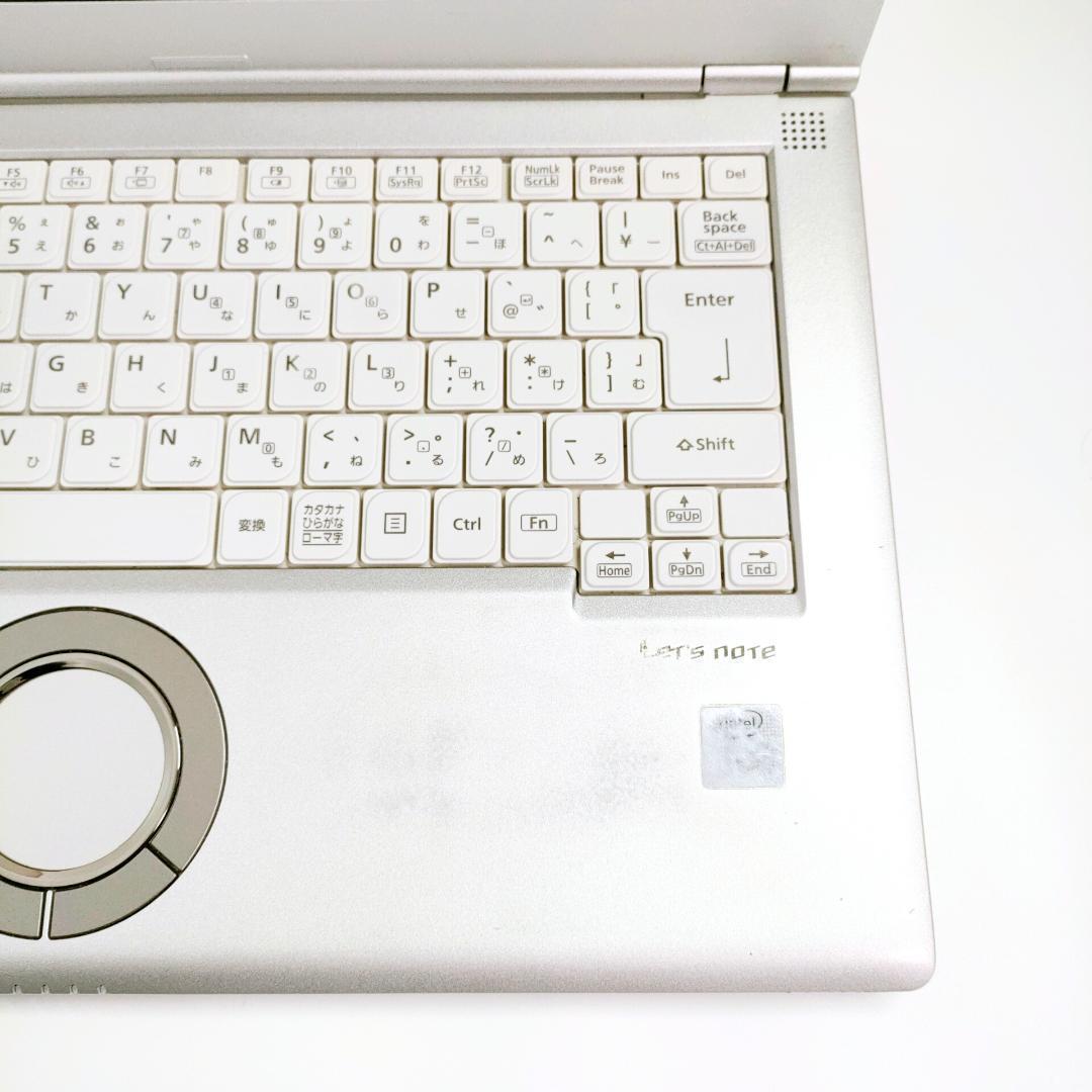 第10世代i7✨️16G/SSD512/オフィス付きノートパソコン/レッツノート