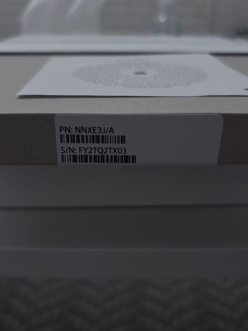 新品 iPadPro11インチ第4世代(M2) wifi 128g シルバー