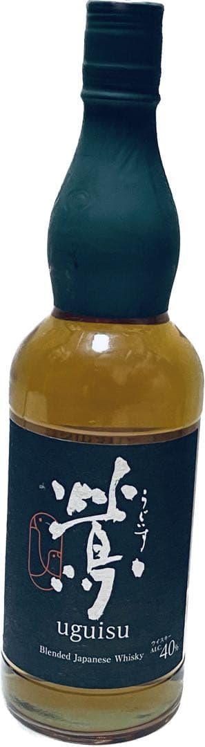 鶯 うぐいす ブレンデッド ジャパニーズ ウイスキー 40度 700mL