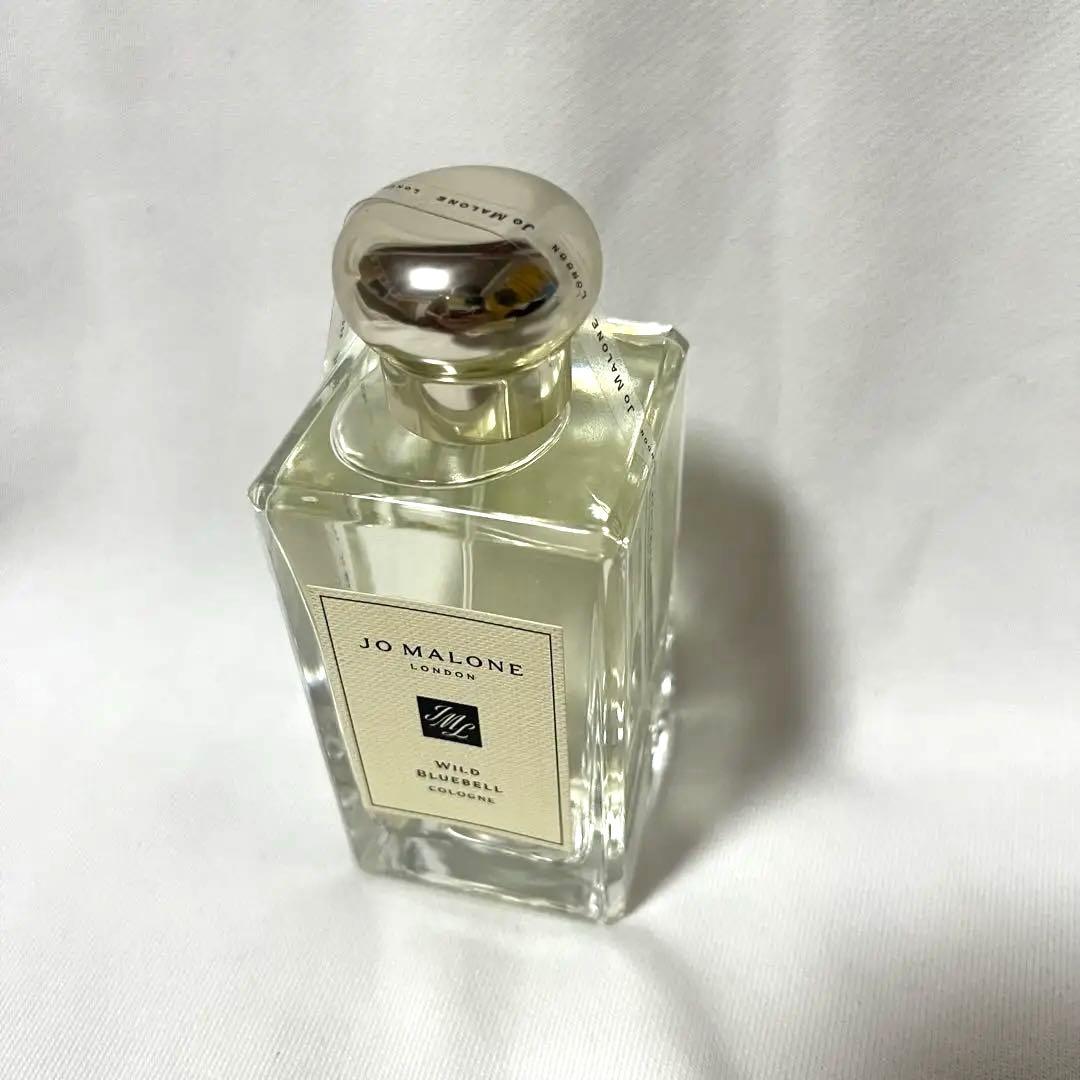 新品 JO MALONE ワイルド ブルーベル コロン 香水 100ml