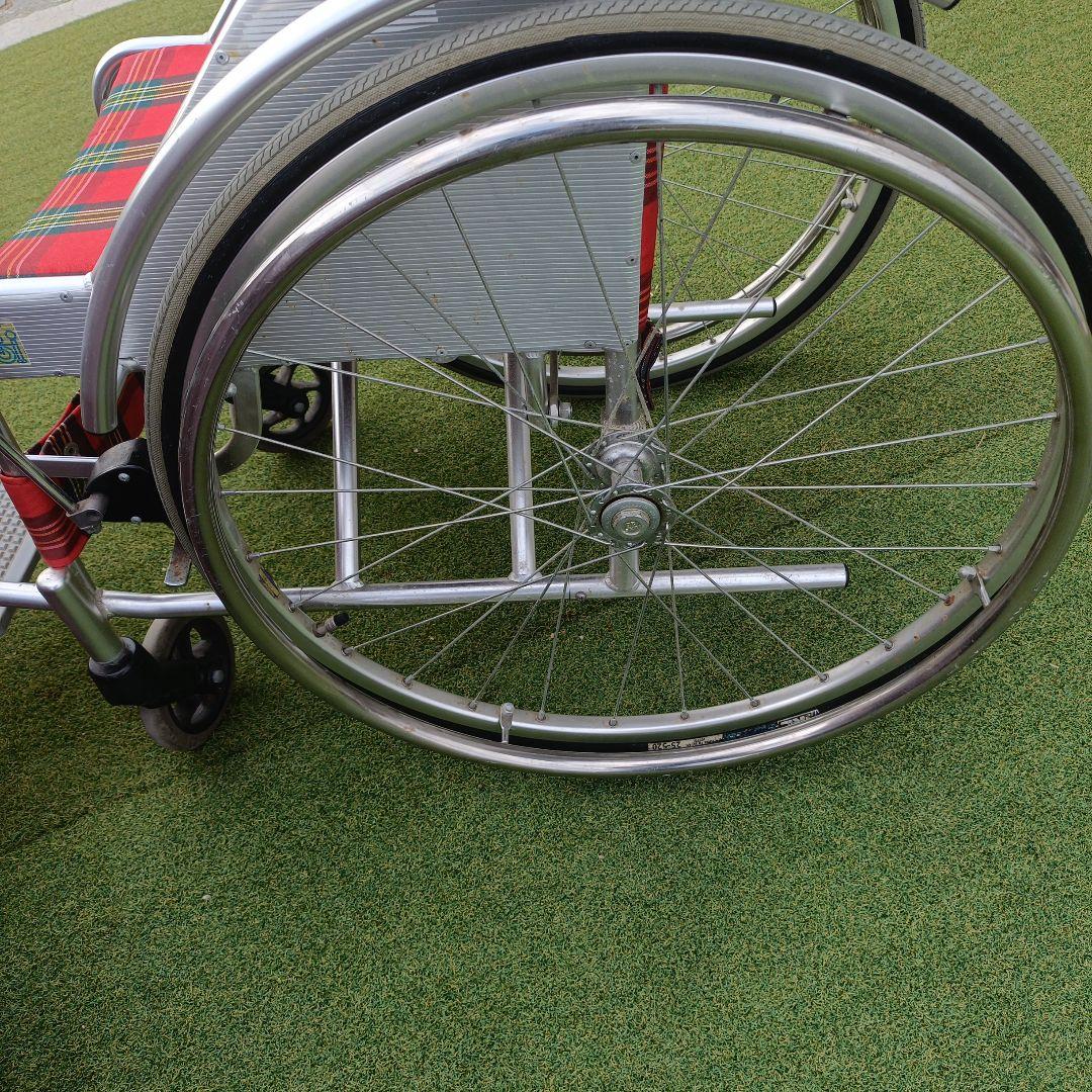専用　現状品　MATSUNAGA 自走式車椅子 各務原市引き取り限定