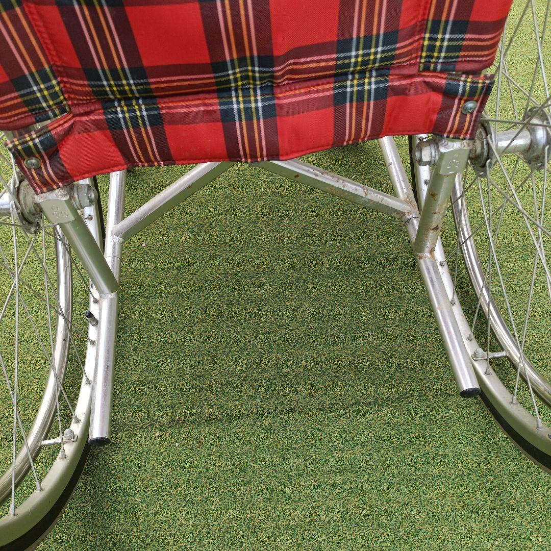 専用　現状品　MATSUNAGA 自走式車椅子 各務原市引き取り限定