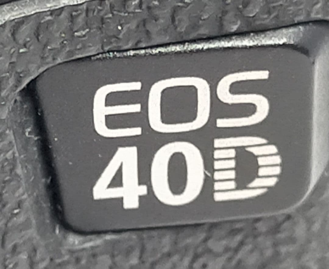 ❤️6時間出品❤️Canon EOS 40D デジタル一眼レフカメラ
