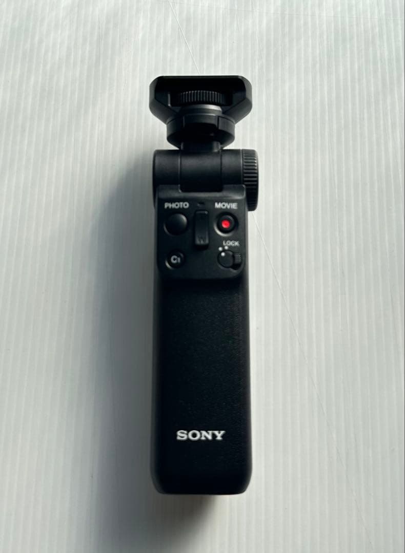 SONY コンパクトデジタルカメラ VLOGCAM ZV-1G ブラック色