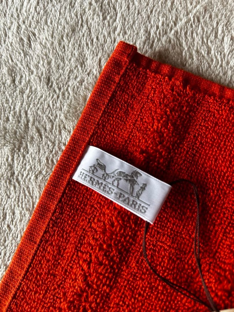 HERMES バスマット