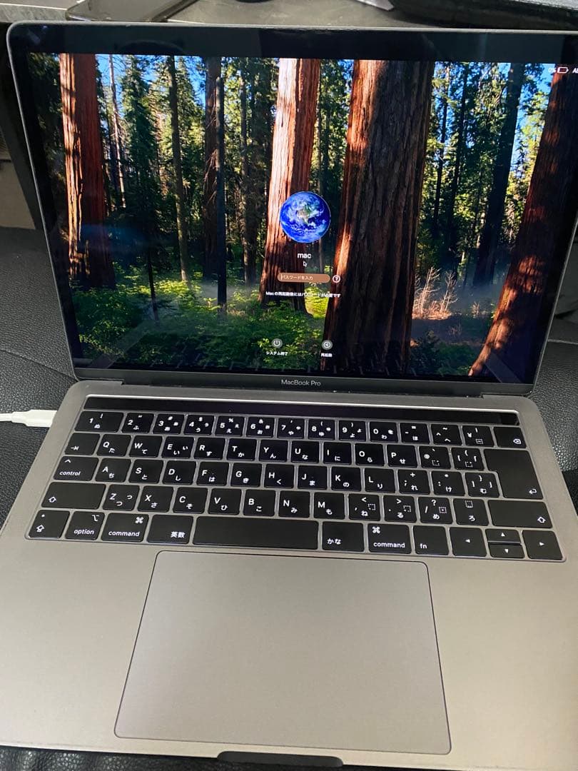 MacBookPro13インチ2019 i7 16GB 1TB 充電器・おまけ付
