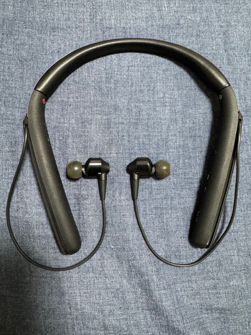SONY WI-1000X ワイヤレスヘッドホン