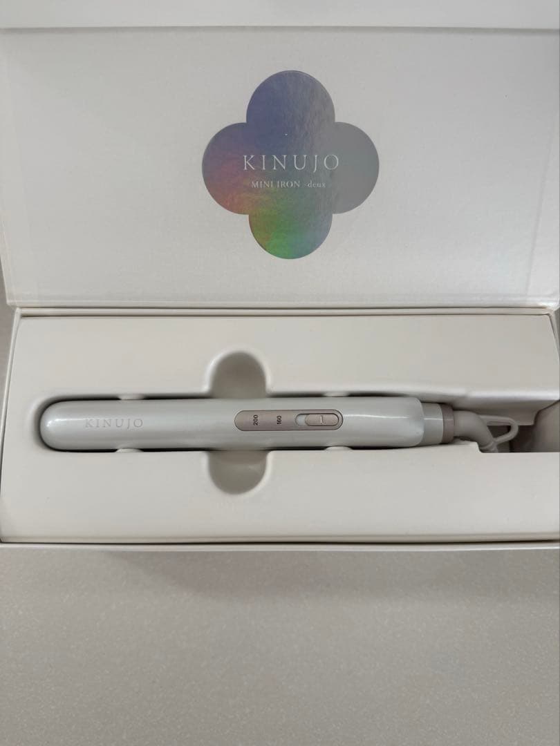 rara＊ KINUJO MINI IRON ミニアイロン