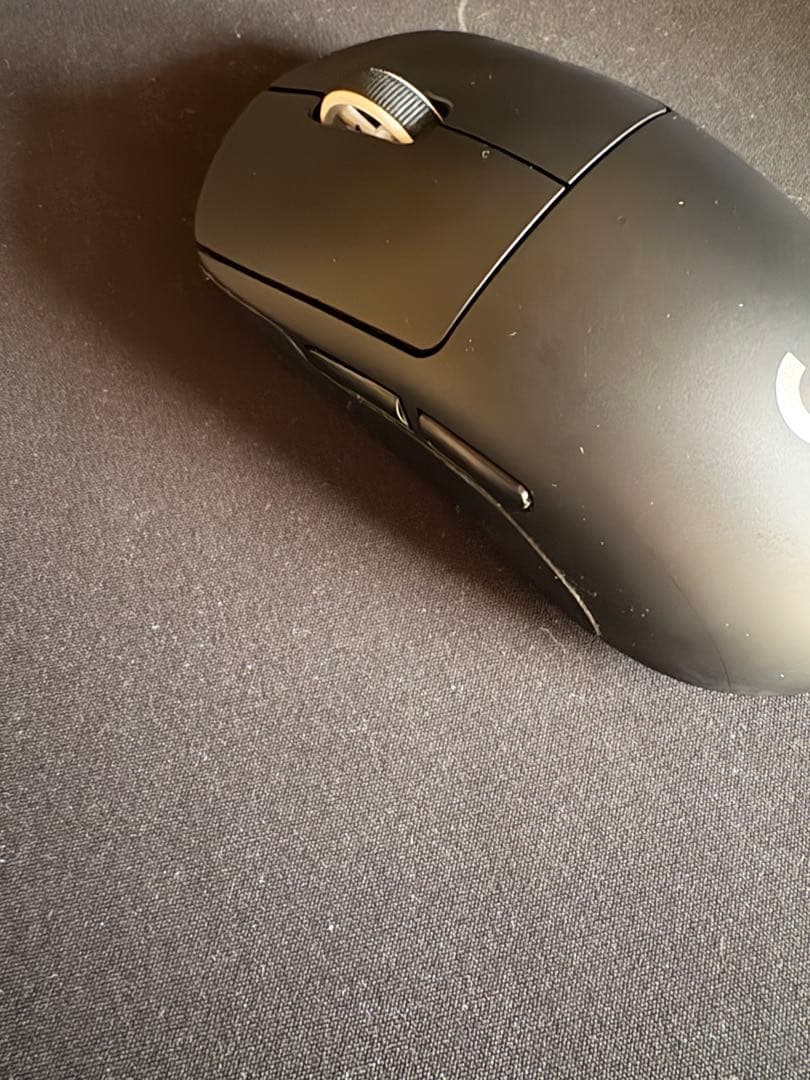logicool PRO SUPERLIGHT マウス 本体