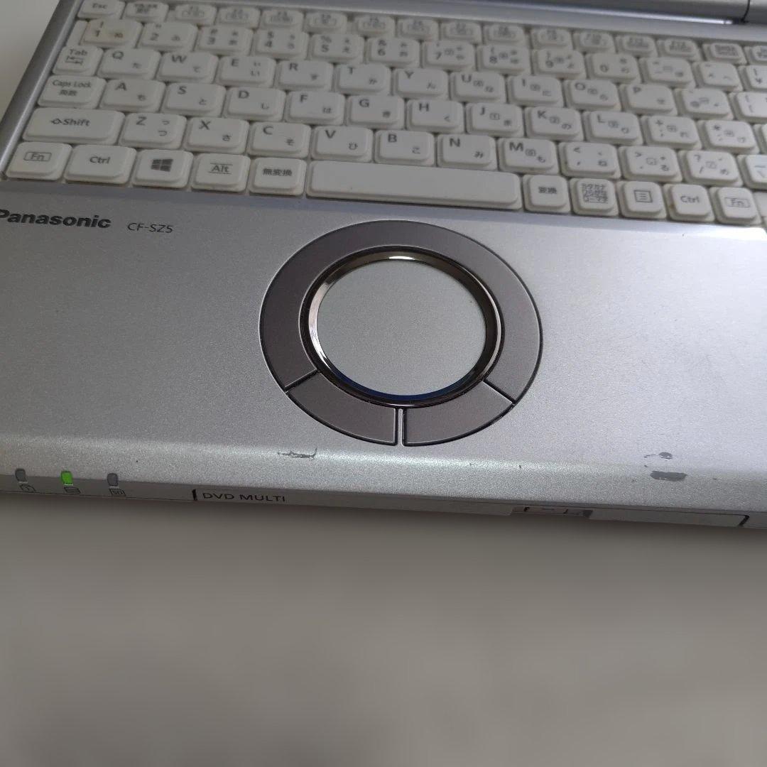 Panasonic レッツノート　CF-SZ5 Windows 11