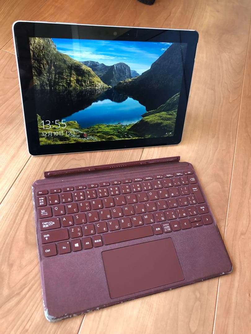 あかちゃんばぶちゃん専用 Microsoft Surface Go第一世代