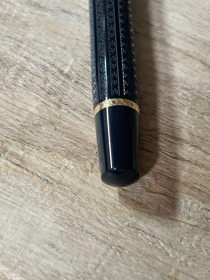 筆記具 Montblanc Writers Edition 1997Dostoevsky