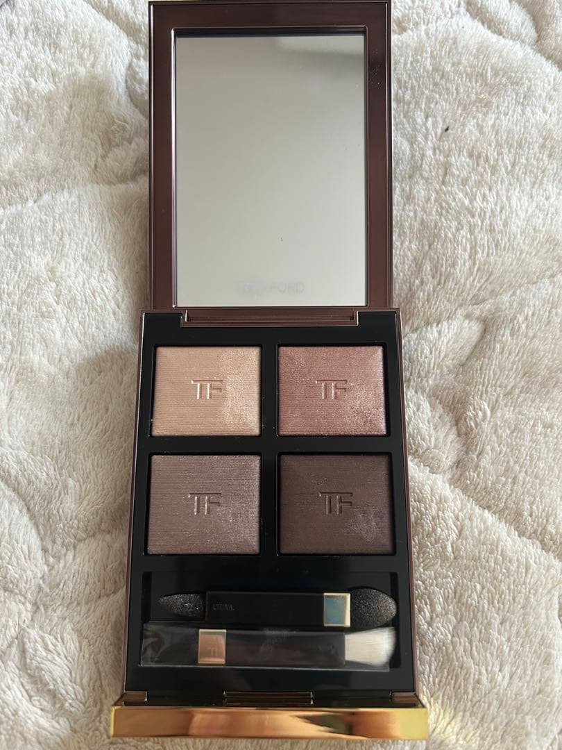 TOM FORD アイカラークォード 3A