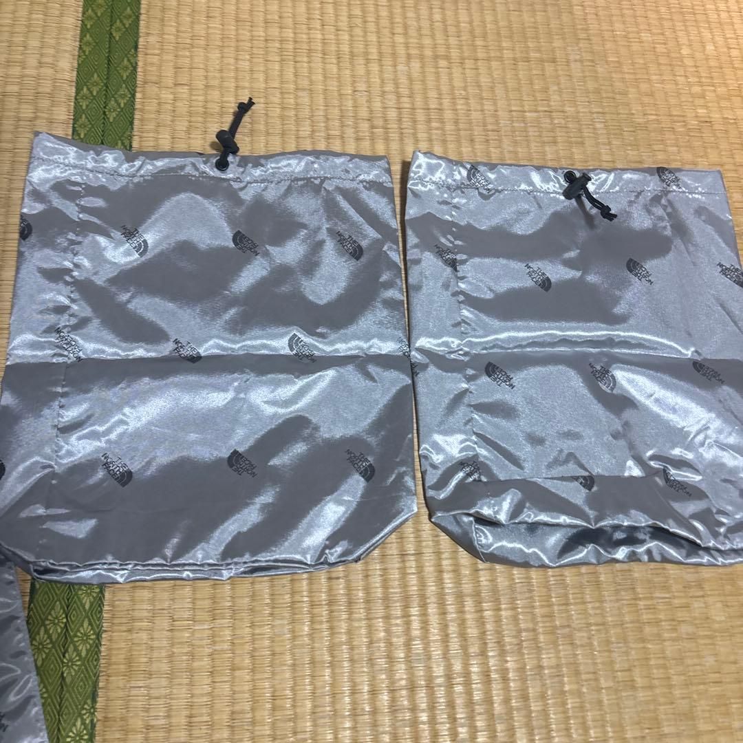 The North Face キャリーカートニュートープグリーン30インチ70L
