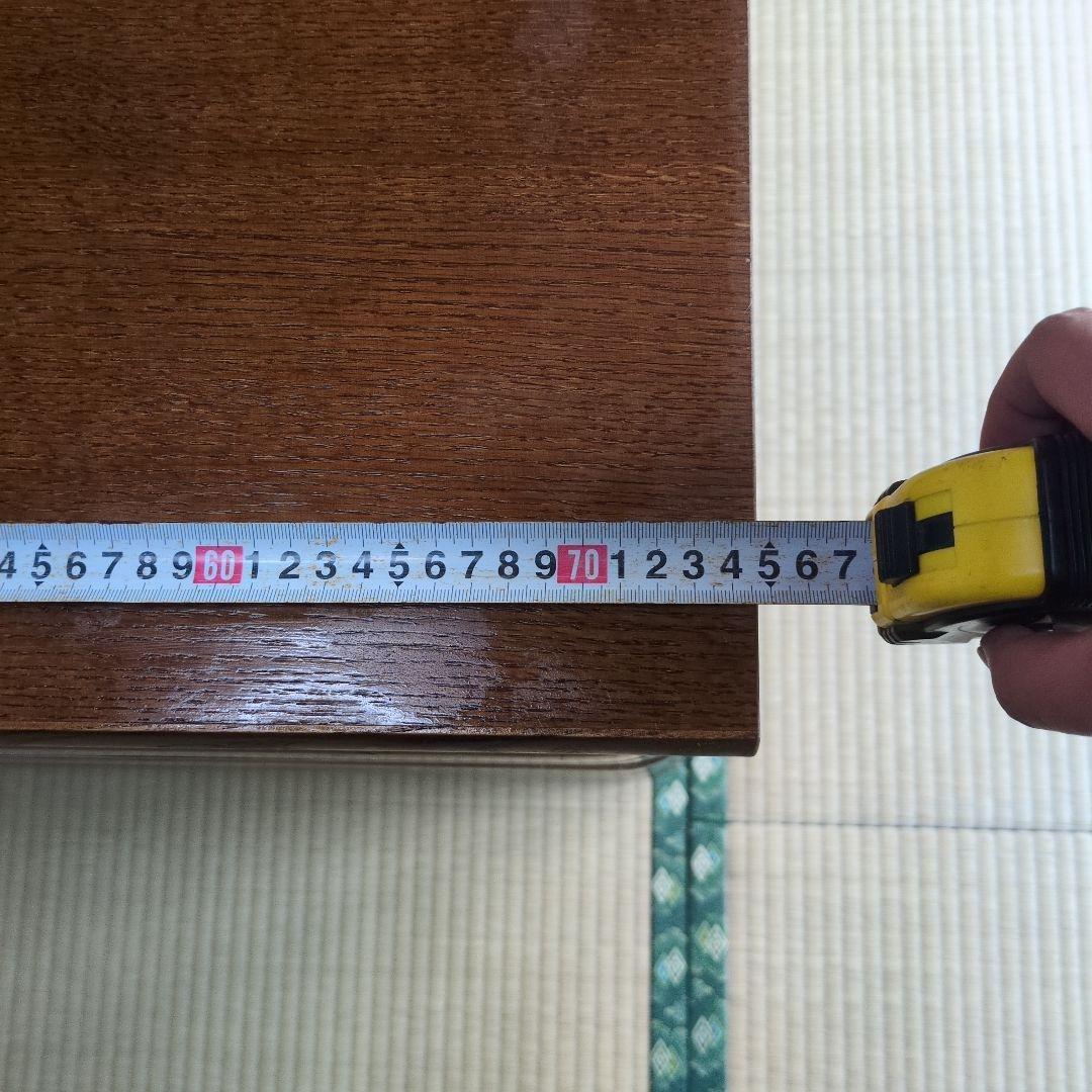 【美品】昭和レトロ 押入れタンス 木目調 和風タンス 引き出し