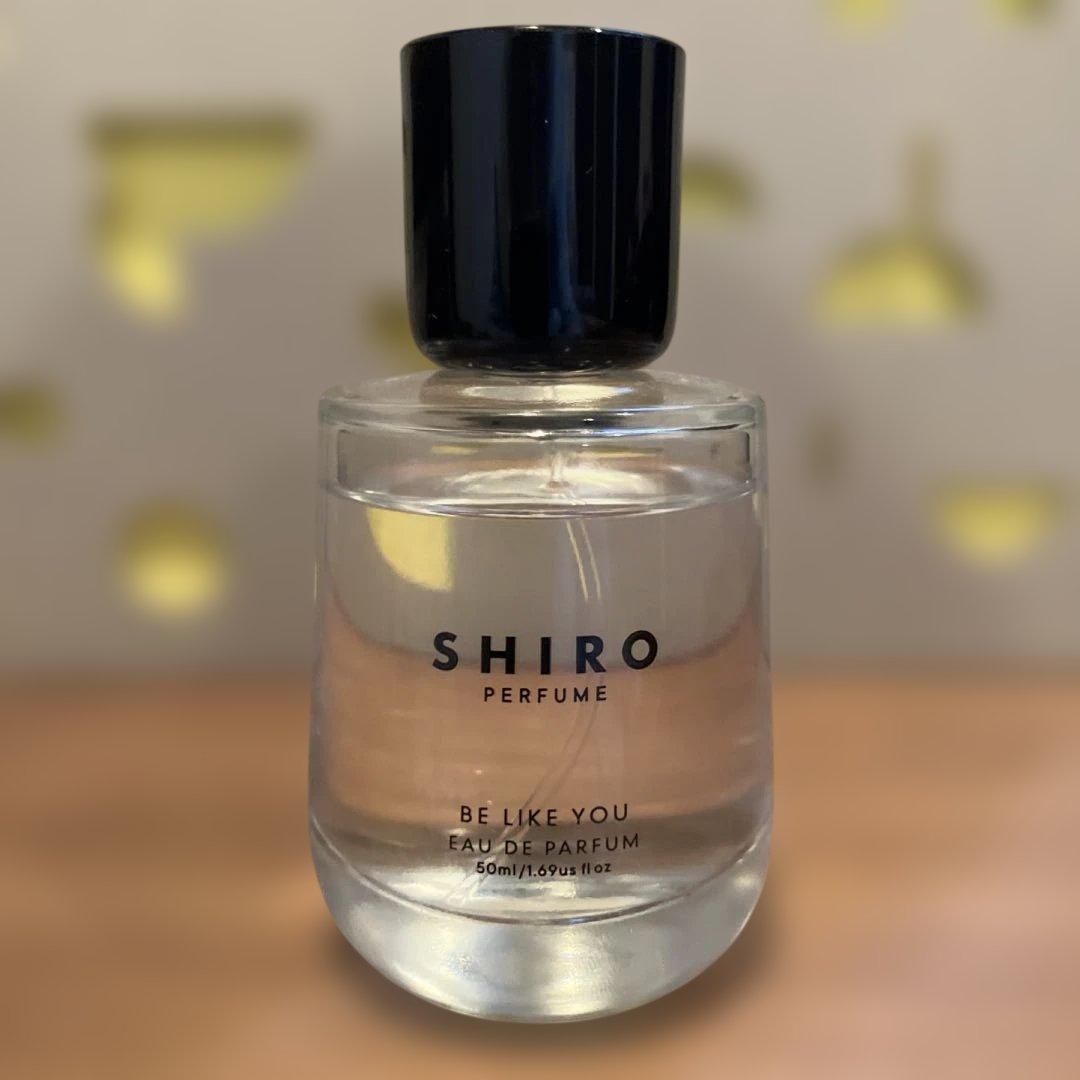 香水(ユニセックス) SHIRO BE LIKE YOU 50ml