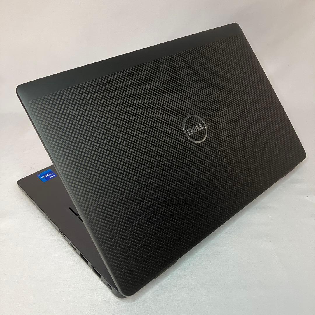 美品 DELL 7320 11世代 i7 16GB 512GB FHD オフィス