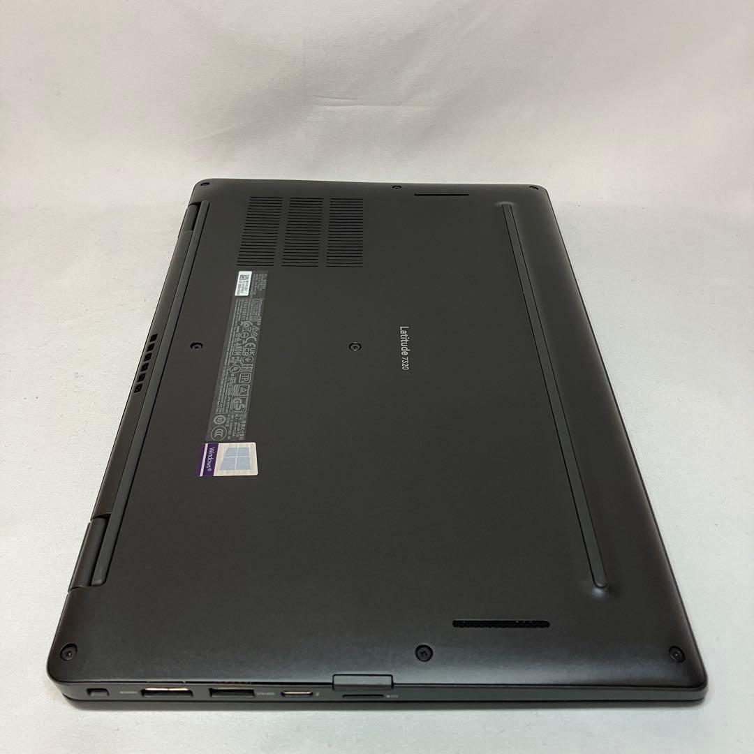 美品 DELL 7320 11世代 i7 16GB 512GB FHD オフィス