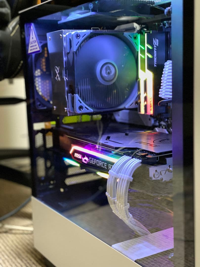 オーダーメイドPC見積もり（ビジネス・ゲーミングなどに）