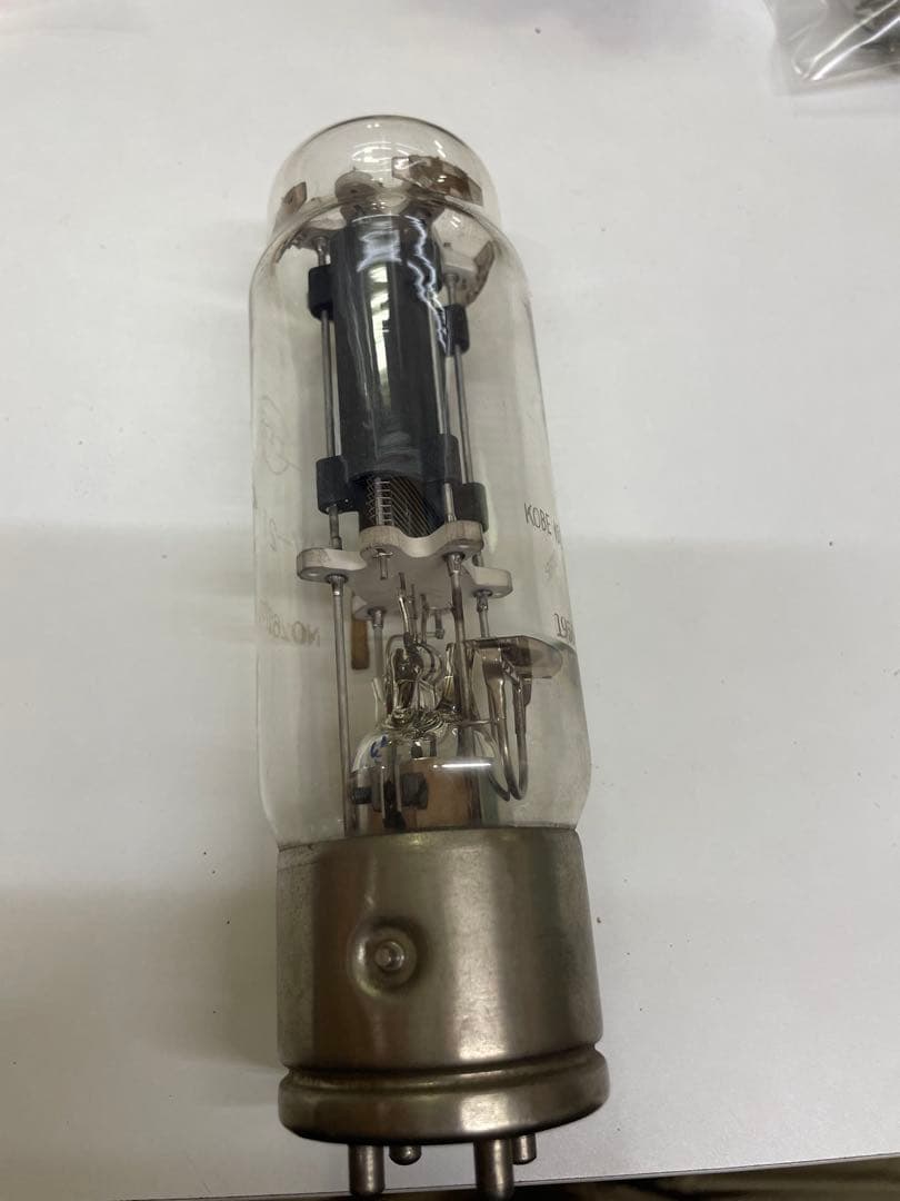 UV-211A / TEN / KOBE KOGYO 大型送信管