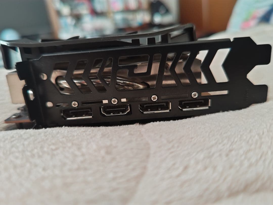 【動作確認済】PowerColor Red Devil RX 6600XT 8G