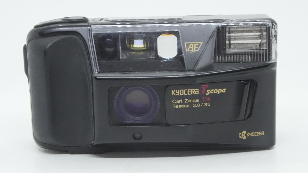 【B2114】 KYOCERA T SCOPE ブラック キョウセラ スコープ