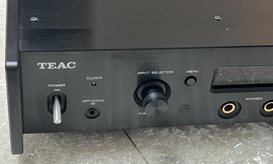 TEAC ティアック UD-503 ヘッドフォンアンプ
