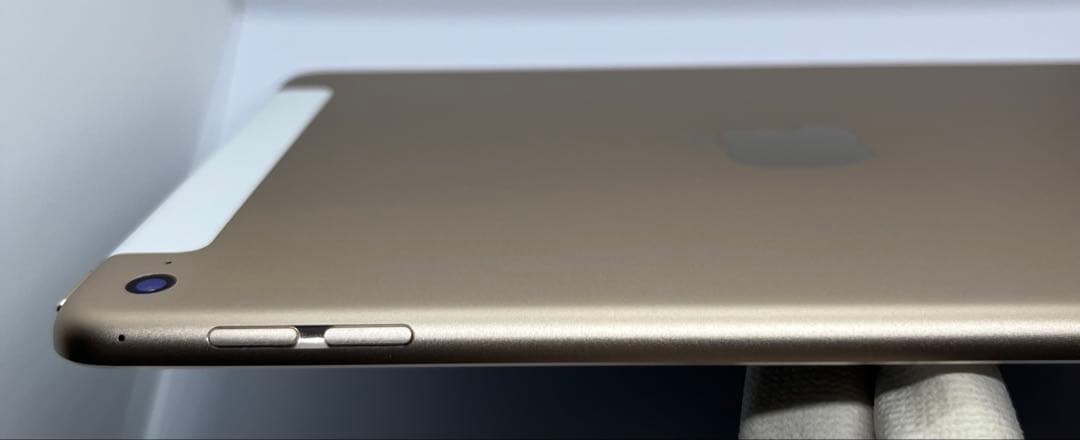 バッテリー良好 iPad mini 4 セルラーモデル SIMフリー 32GB