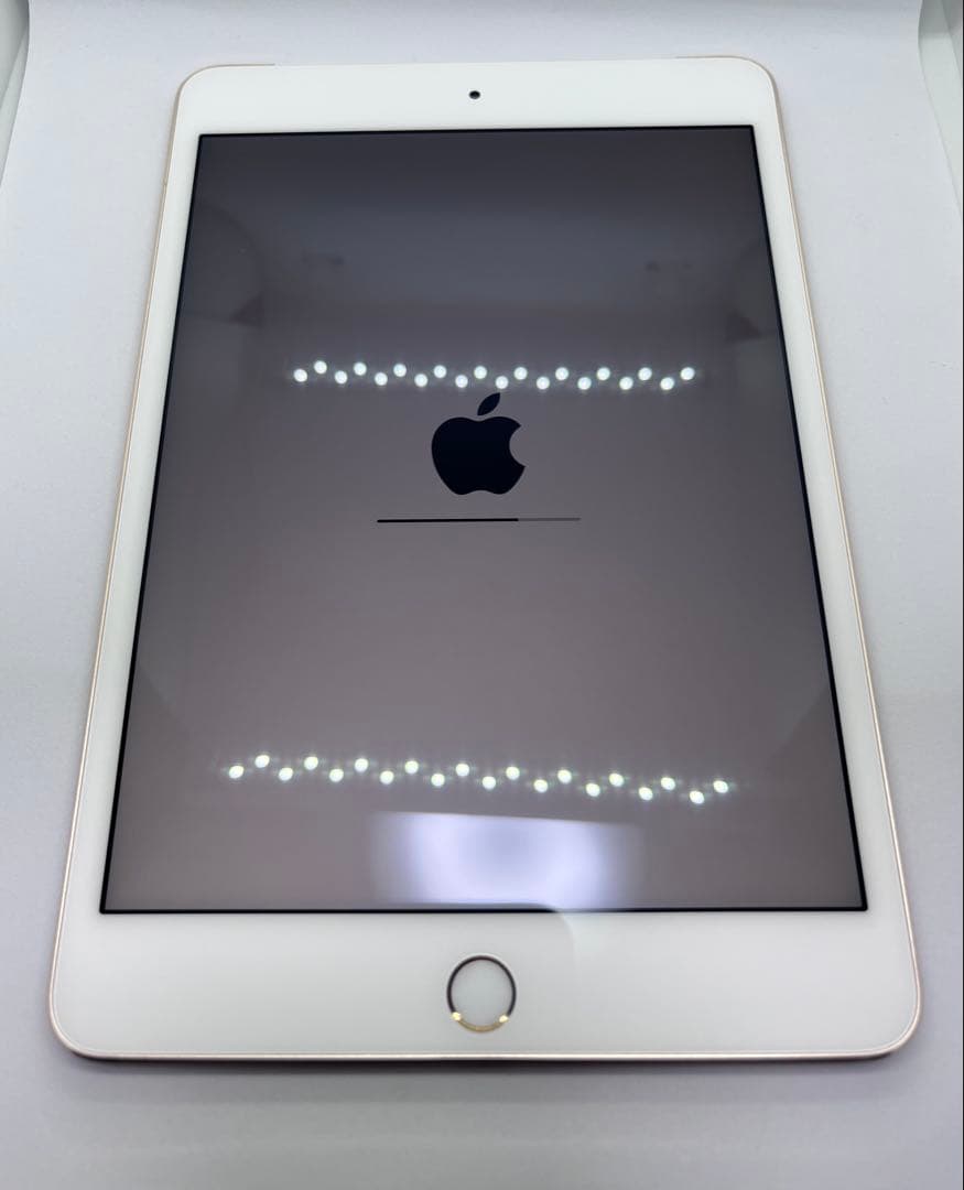 バッテリー良好 iPad mini 4 セルラーモデル SIMフリー 32GB