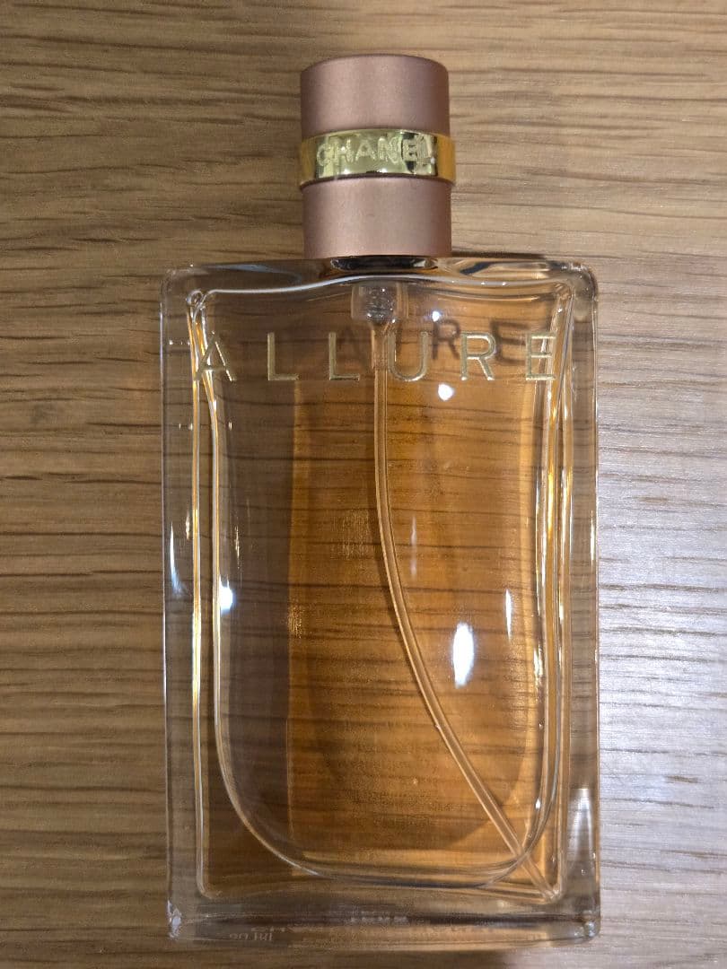 CHANEL シャネル アリュール オードパルファム　香水　50ml