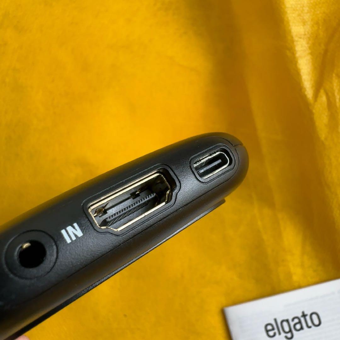 安心の匿名発送 elgato HD60 S キャプチャーボード