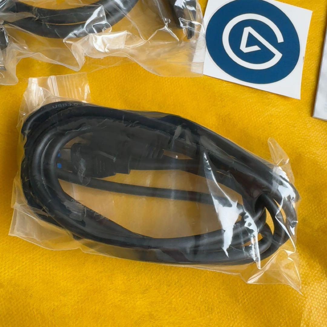安心の匿名発送 elgato HD60 S キャプチャーボード