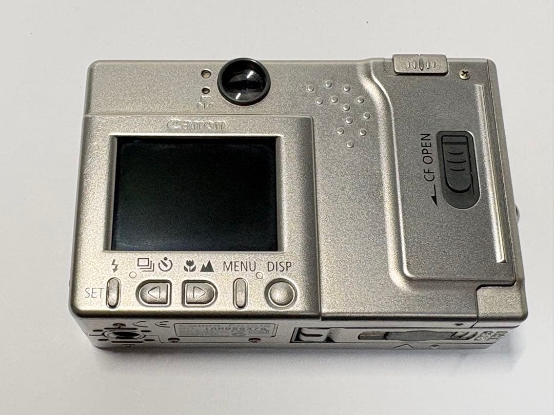 Canon IXY DIGITAL 200 コンパクトデジタルカメラ