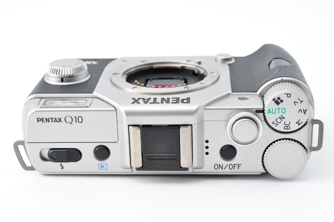 PENTAX Q10 シルバー170ショット 02 5-15mmレンズ #93
