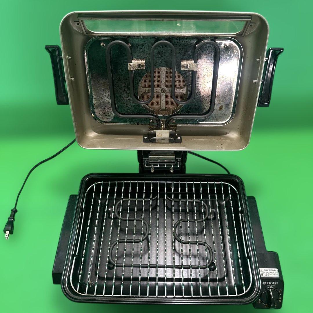 TIGER フィッシュロースター KFA-A130