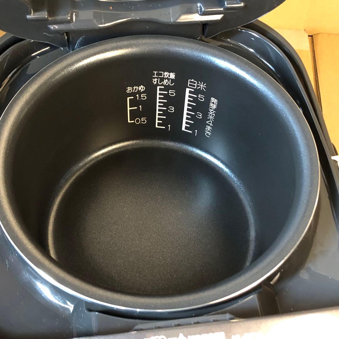 リデポット 電気圧力鍋 2L PCH-20LN ネイビー　2021年12月製